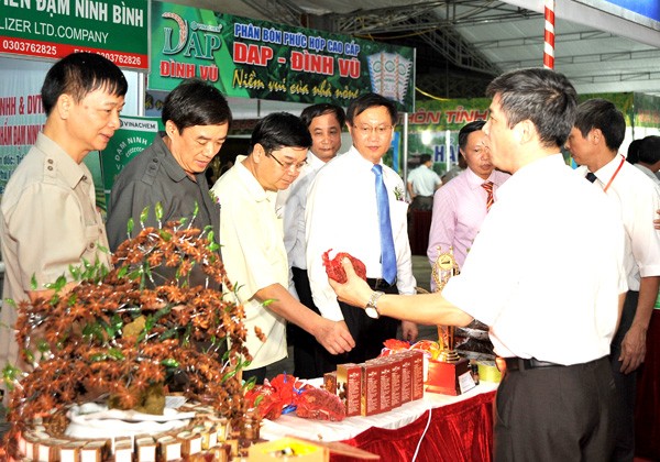 Northwest Agriculture and Trade fair opens in Tuyen Quang  - ảnh 2